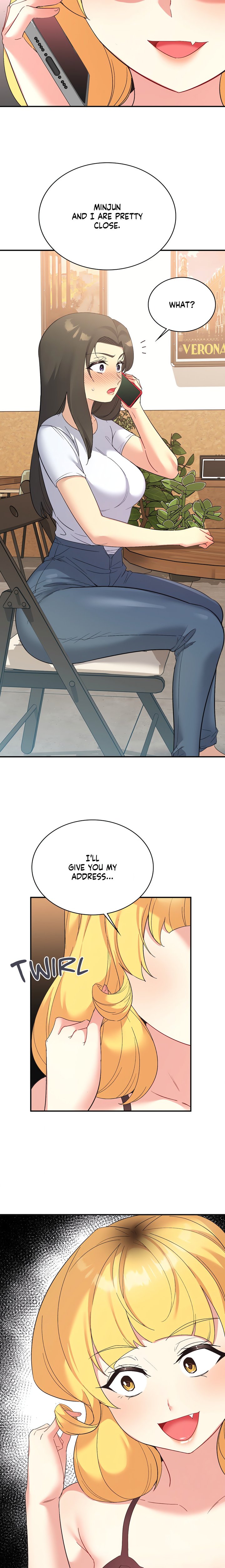 Smart App Life Chapter 74 image 5