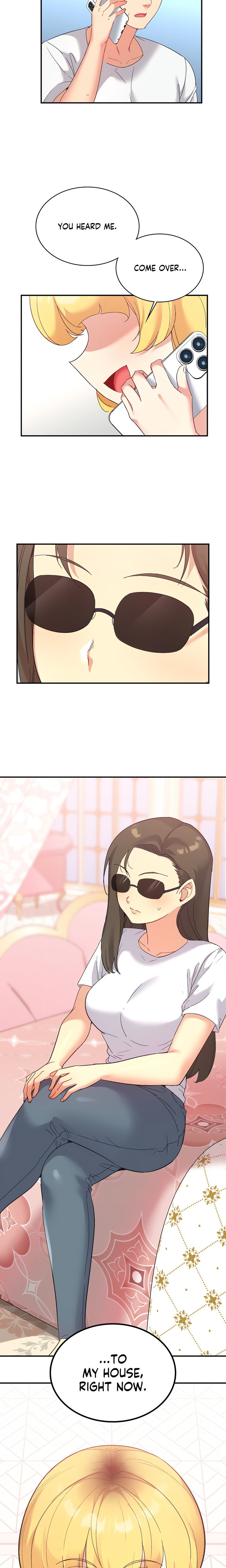 Smart App Life Chapter 74 image 7