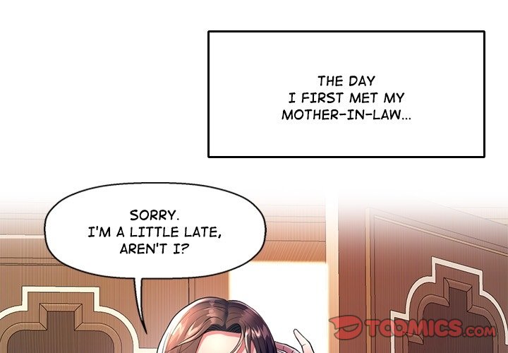 In Her Place Chapter 0 - Prologue image 0
