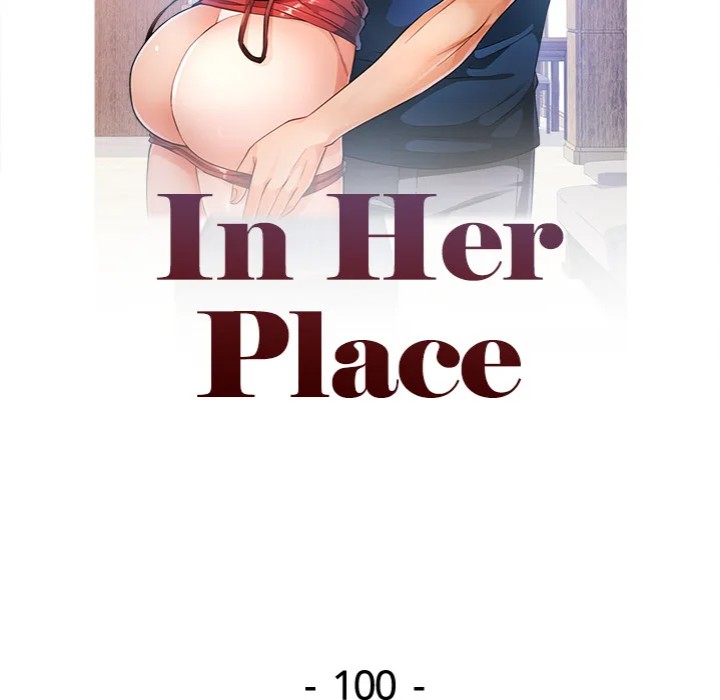 In Her Place Chapter 100 image 13