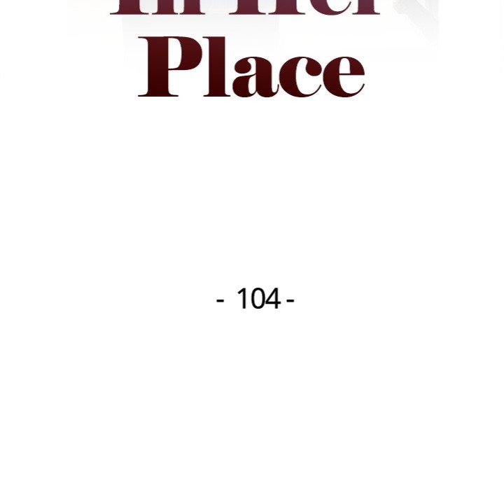 In Her Place Chapter 104 image 12