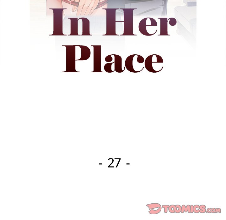 In Her Place Chapter 27 image 11
