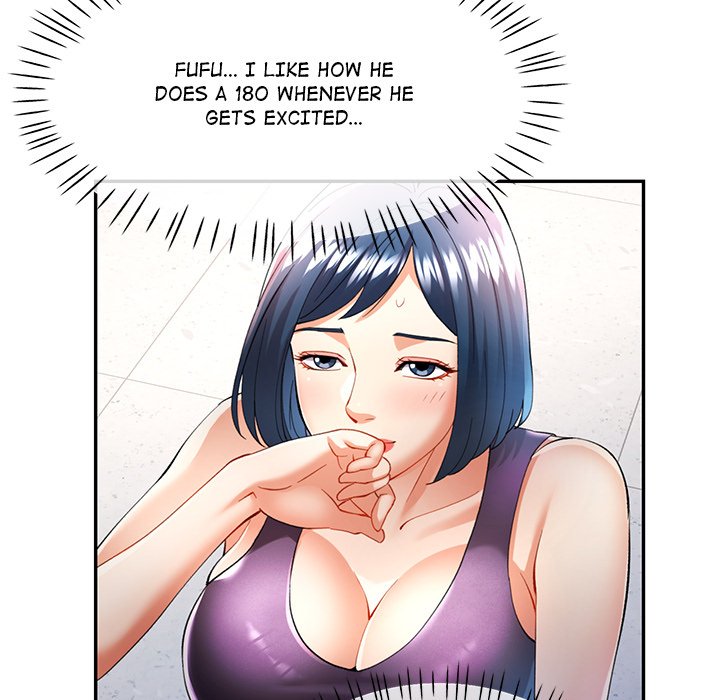 In Her Place Chapter 28 image 26