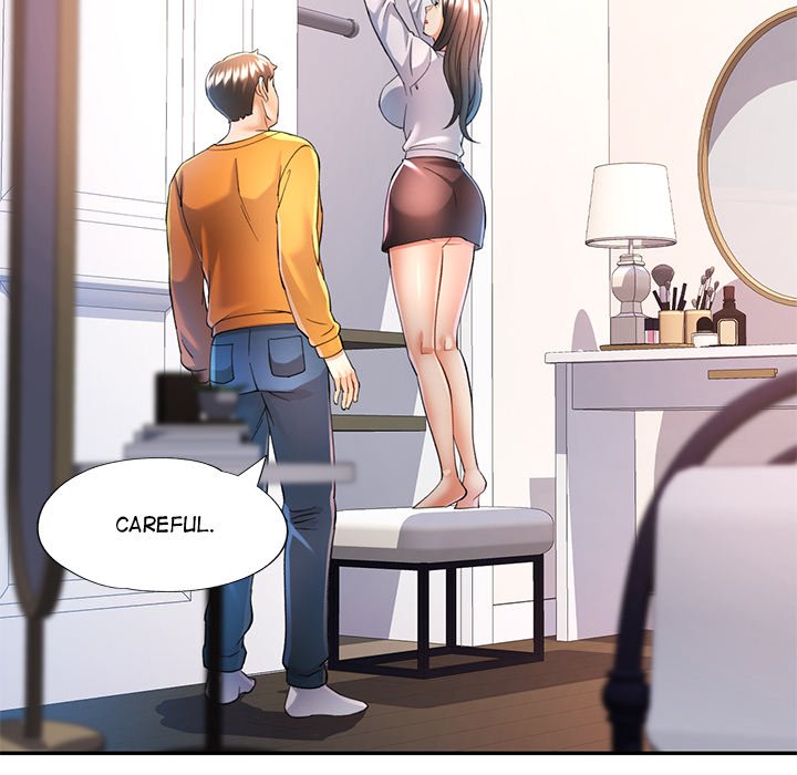 In Her Place Chapter 40 image 41