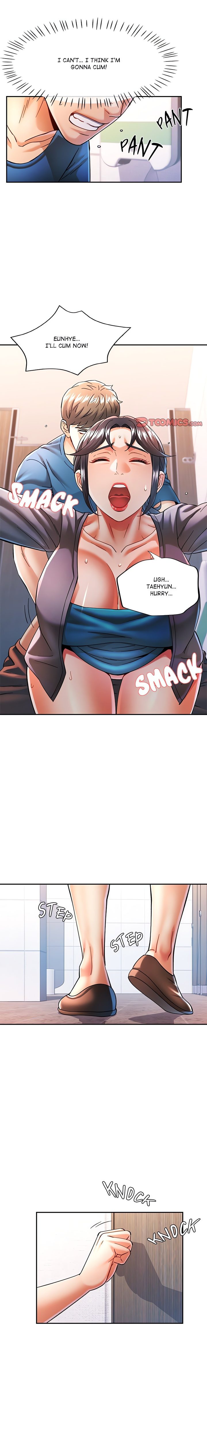 In Her Place Chapter 49 image 0