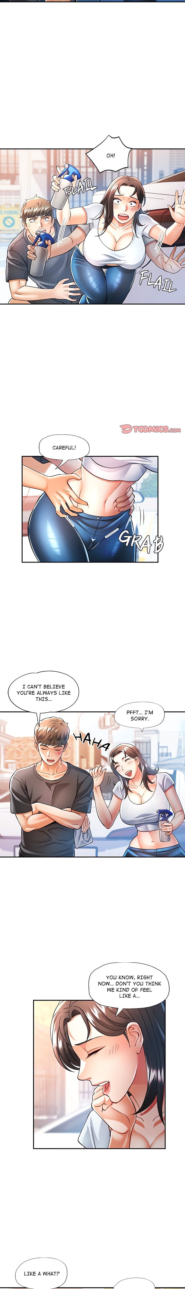 In Her Place Chapter 49 image 10
