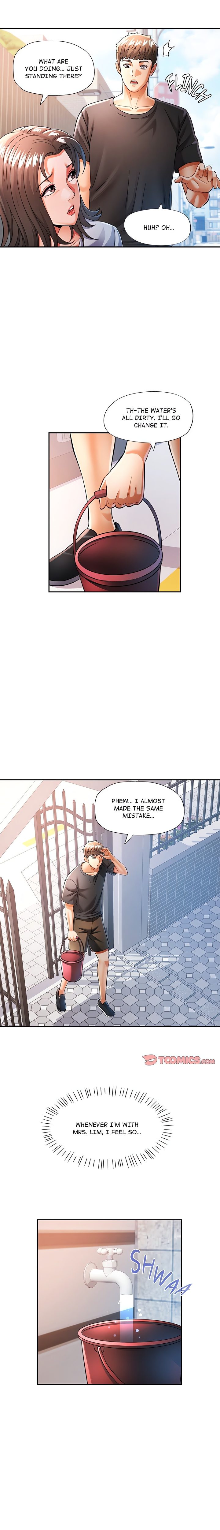 In Her Place Chapter 49 image 13