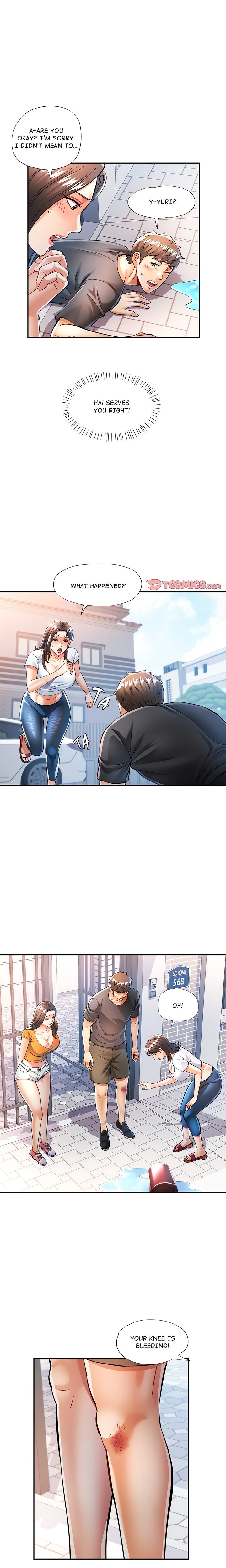 In Her Place Chapter 49 image 15