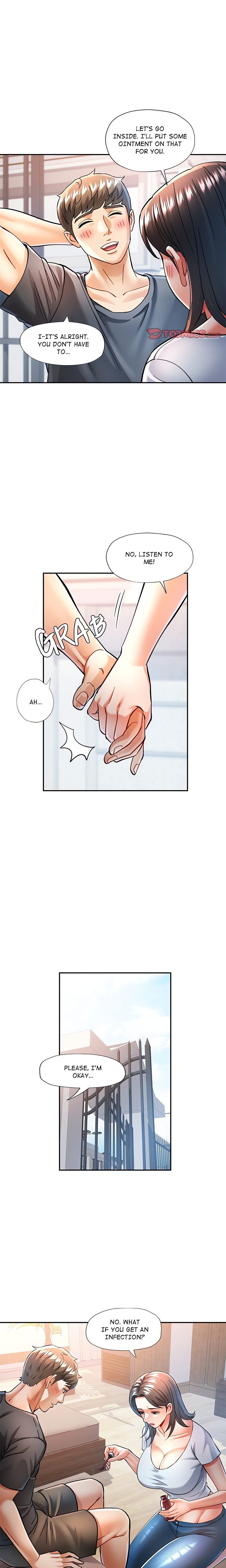 In Her Place Chapter 49 image 16