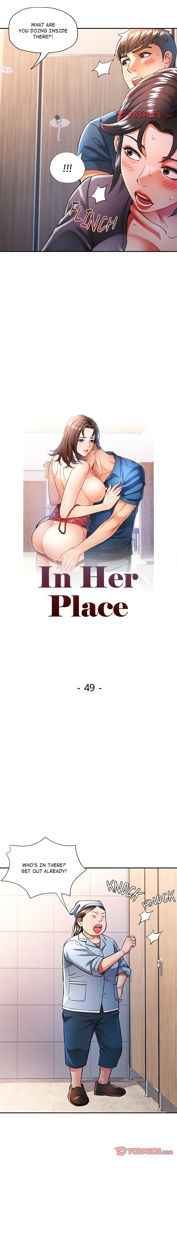 In Her Place Chapter 49 image 1