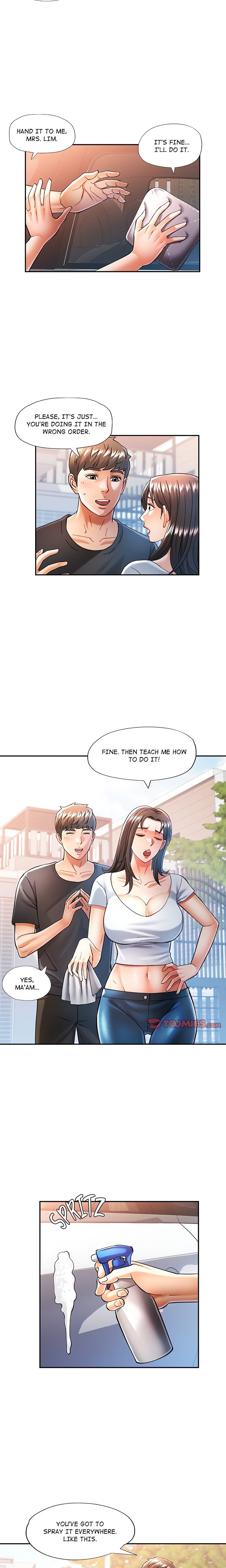 In Her Place Chapter 49 image 8