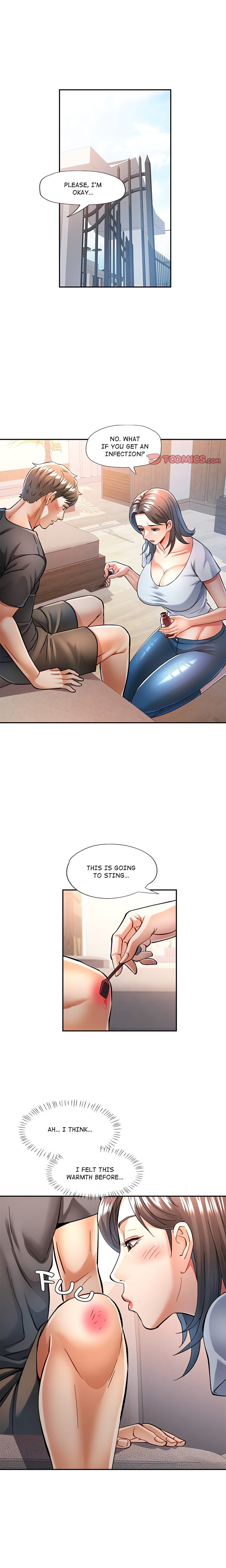 In Her Place Chapter 50 image 0