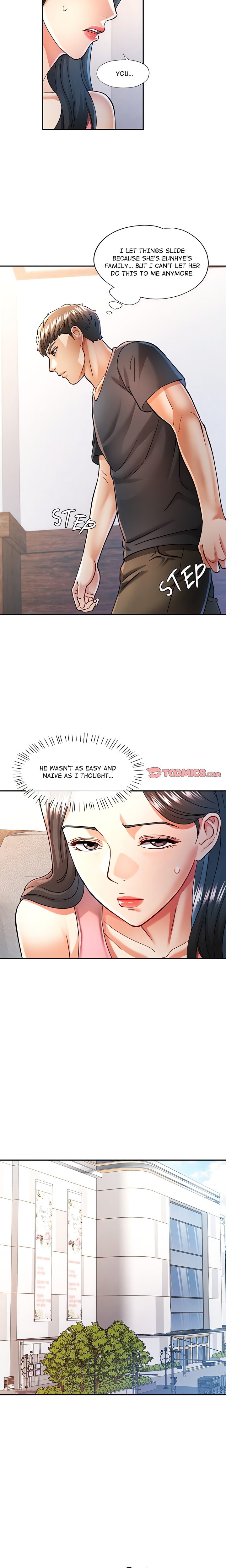 In Her Place Chapter 50 image 9