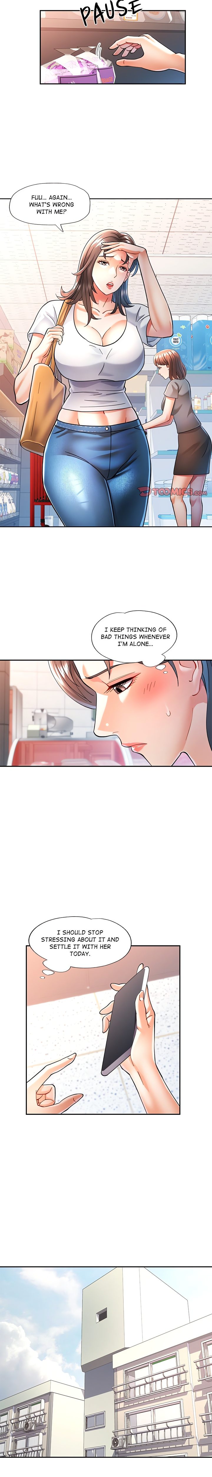 In Her Place Chapter 50 image 10