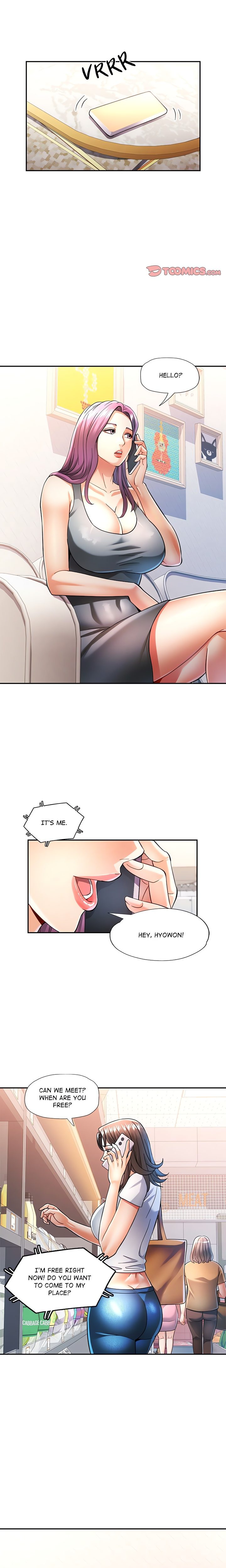 In Her Place Chapter 50 image 11