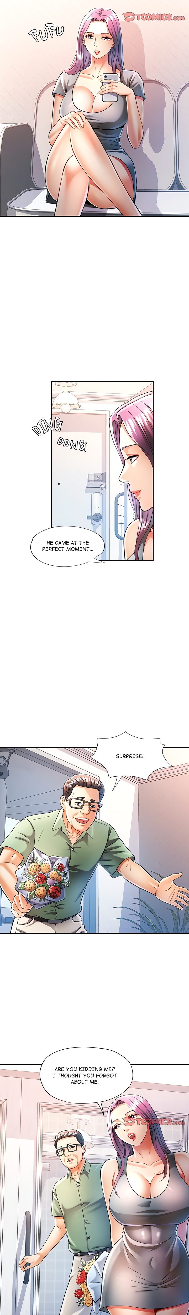 In Her Place Chapter 50 image 12