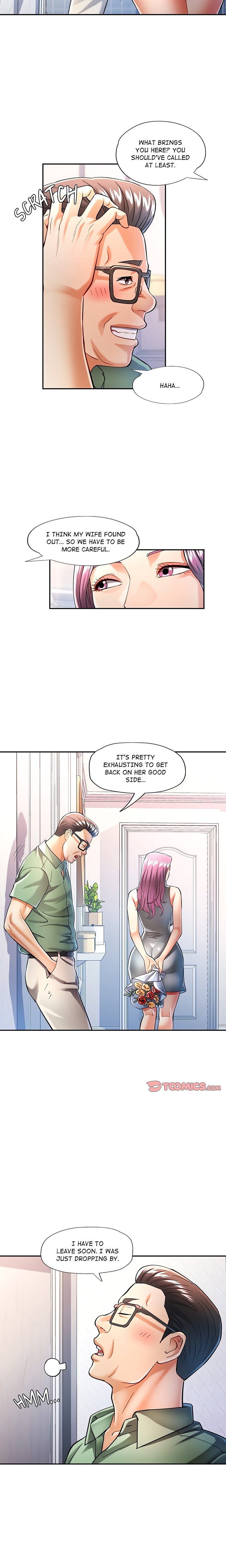 In Her Place Chapter 50 image 13