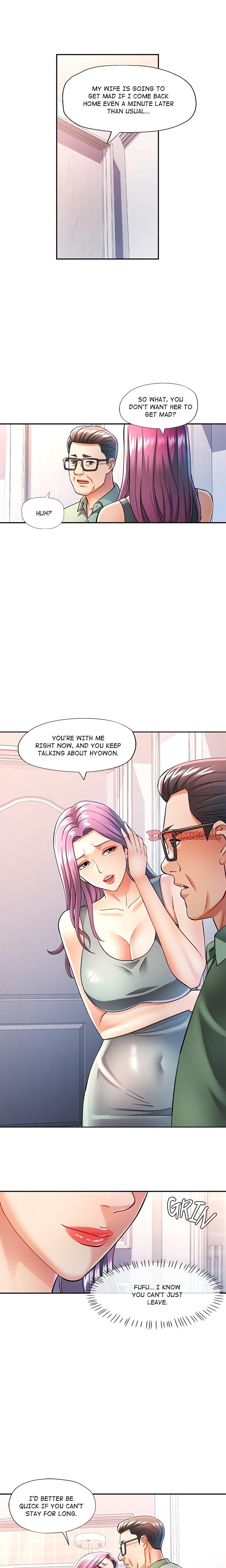 In Her Place Chapter 50 image 14