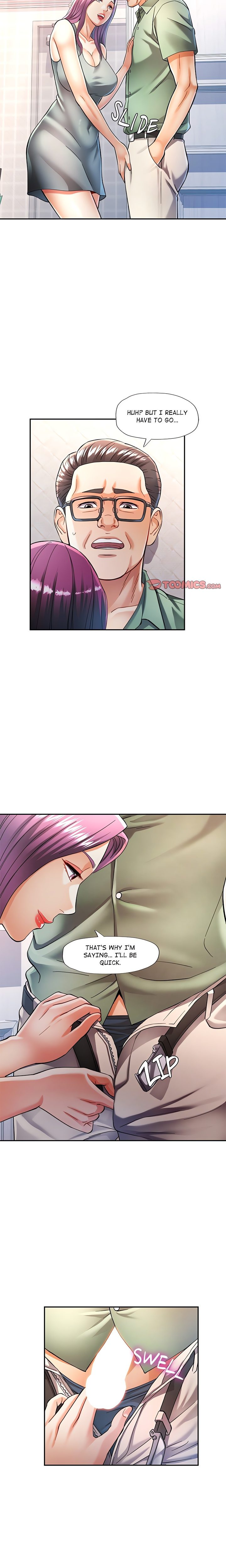 In Her Place Chapter 50 image 15