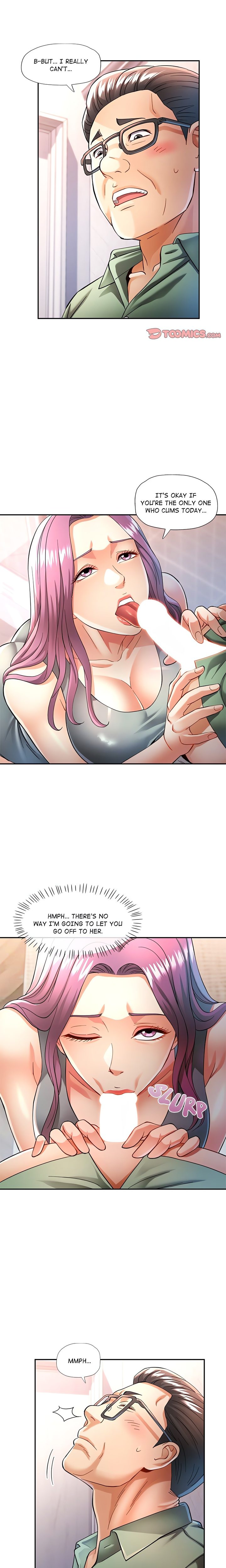 In Her Place Chapter 50 image 16