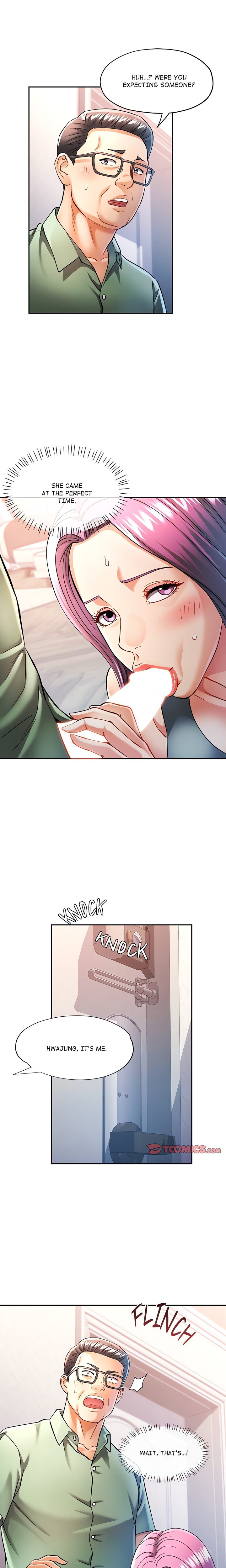 In Her Place Chapter 50 image 18
