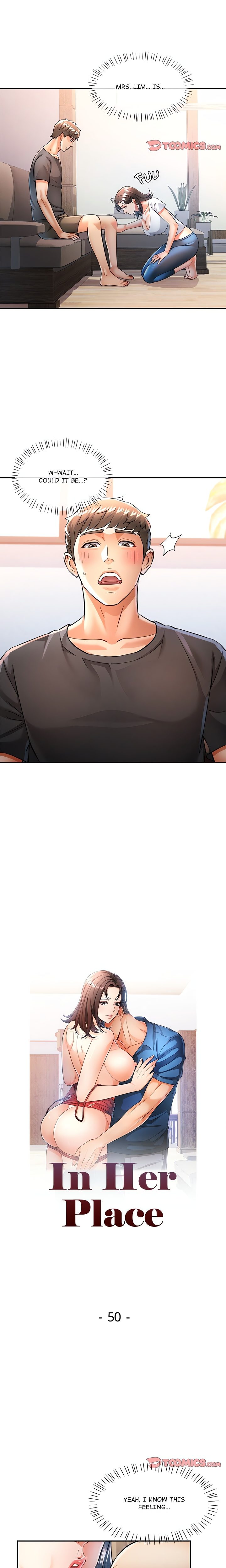 In Her Place Chapter 50 image 1