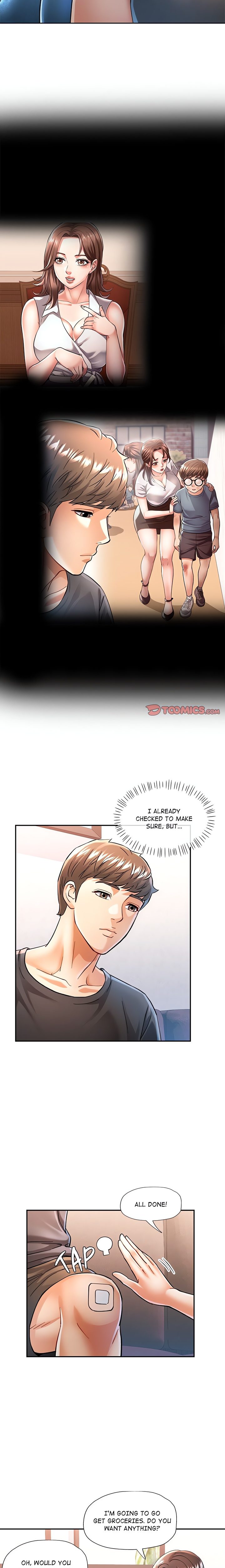 In Her Place Chapter 50 image 4