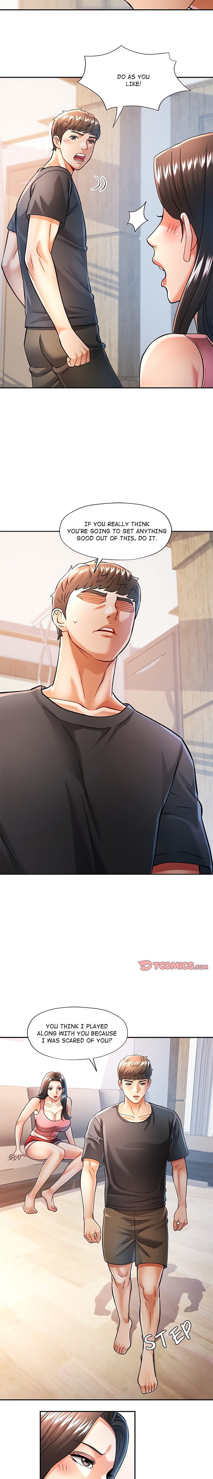 In Her Place Chapter 50 image 8