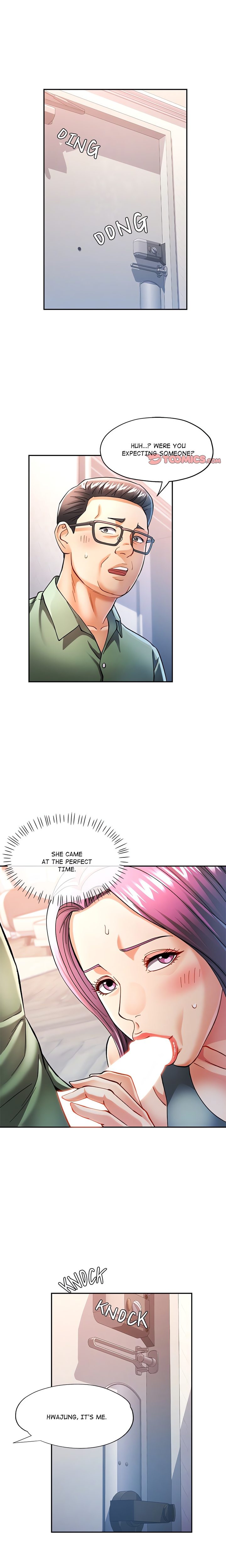 In Her Place Chapter 51 image 0