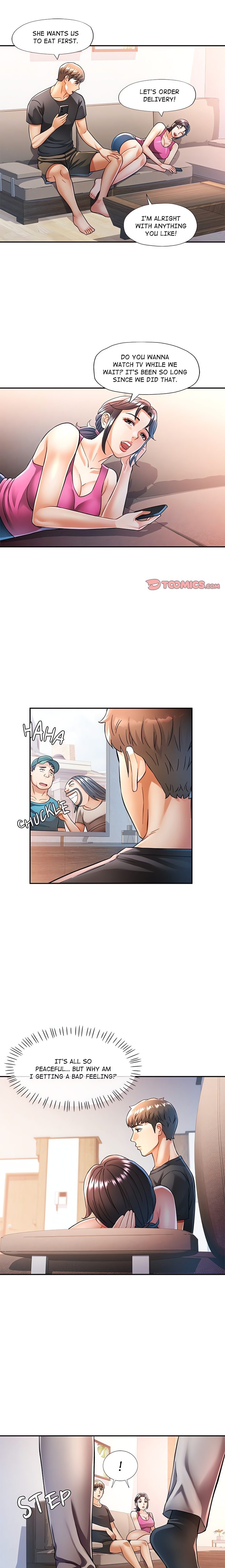In Her Place Chapter 51 image 15