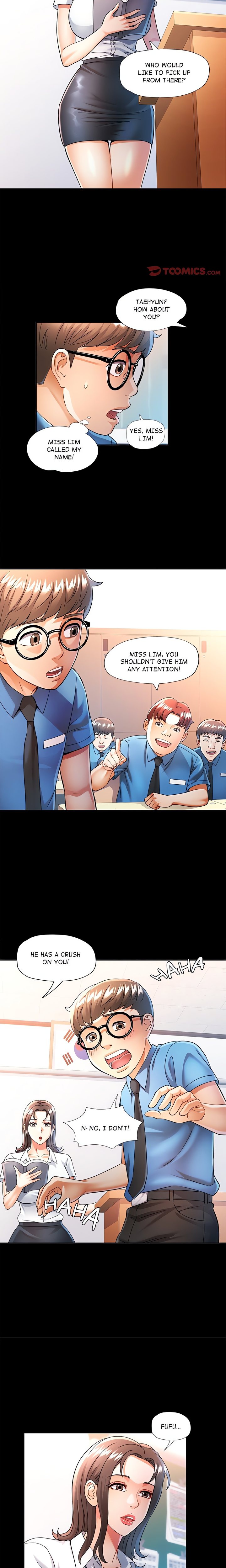In Her Place Chapter 52 image 11