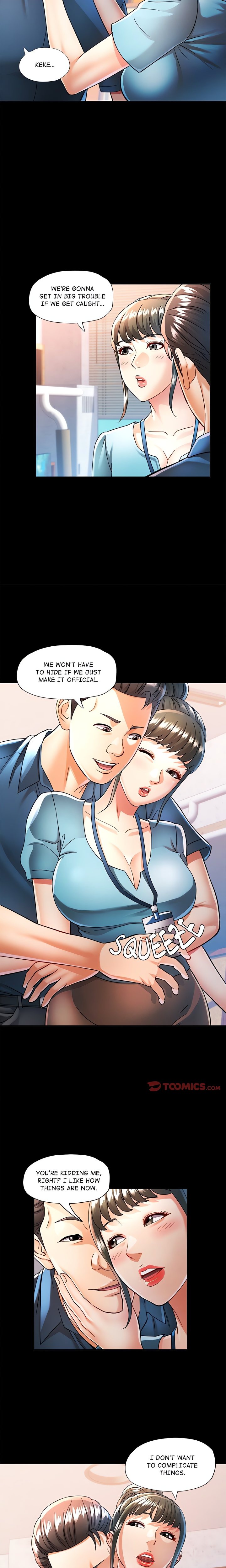 In Her Place Chapter 52 image 13