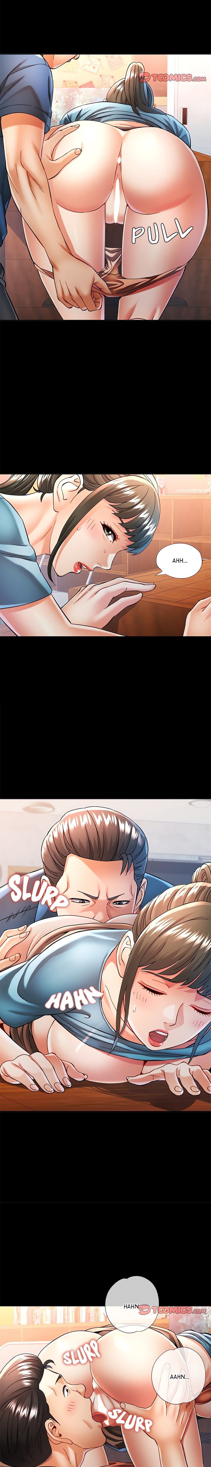 In Her Place Chapter 52 image 17