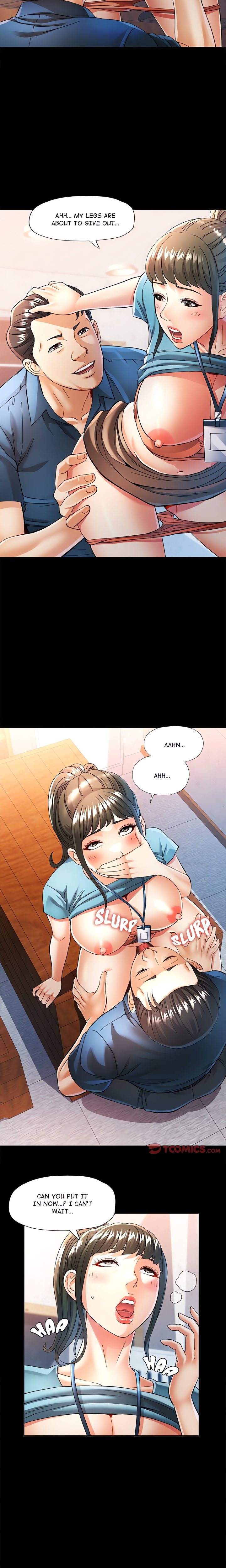 In Her Place Chapter 52 image 18