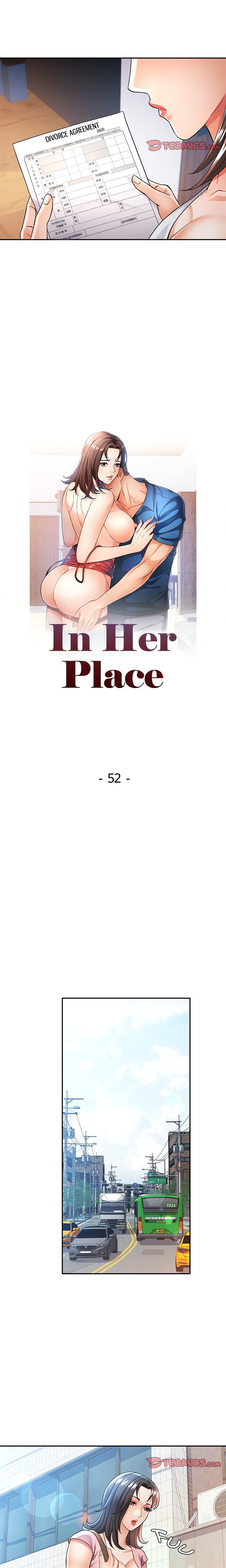 In Her Place Chapter 52 image 1