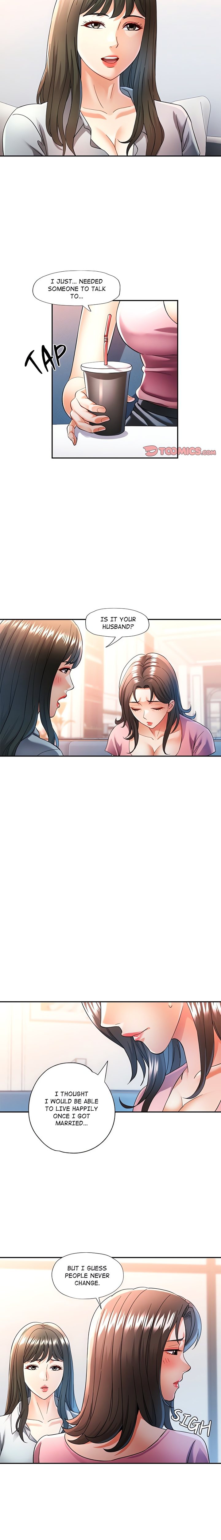 In Her Place Chapter 52 image 5