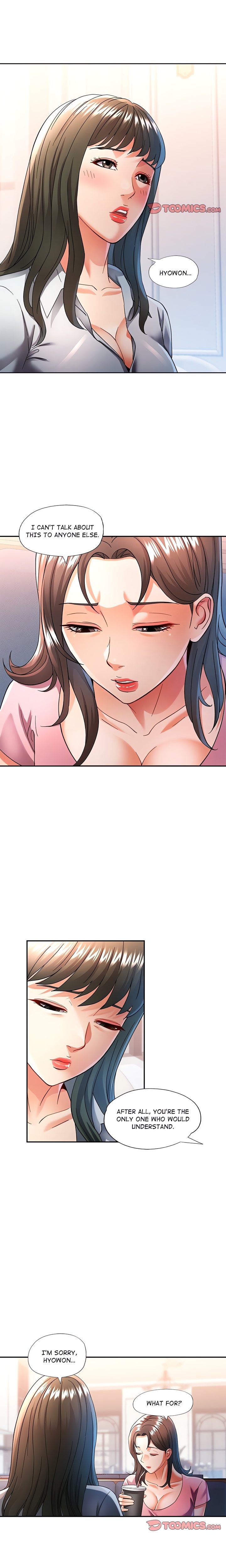 In Her Place Chapter 52 image 6