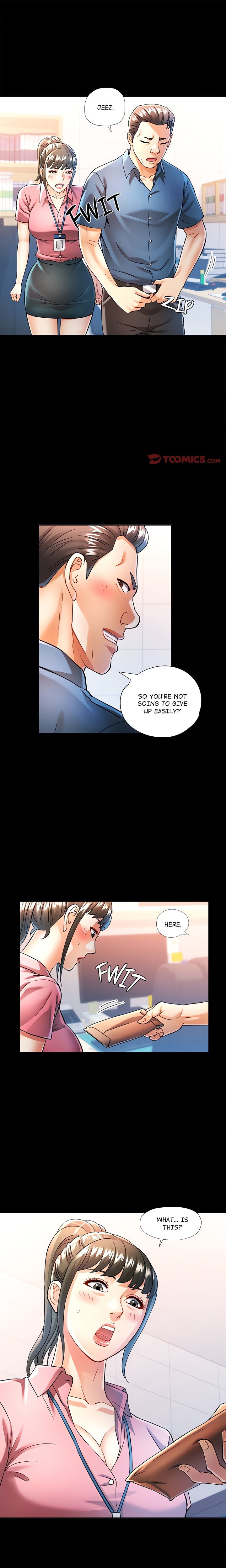 In Her Place Chapter 54 image 0