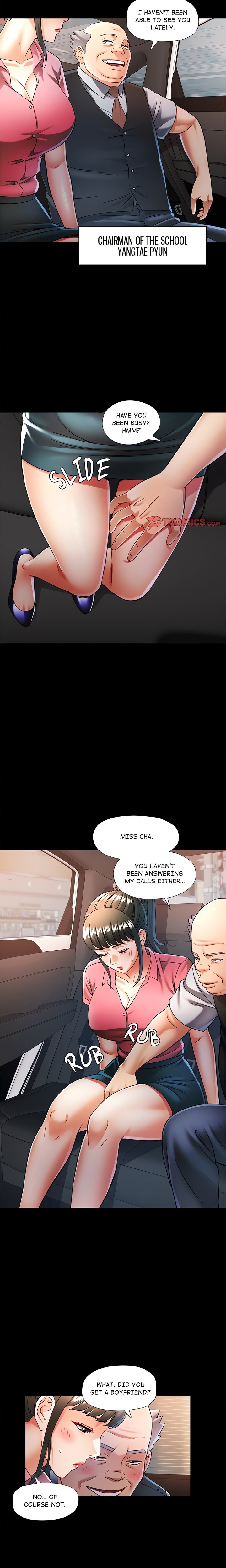 In Her Place Chapter 54 image 10