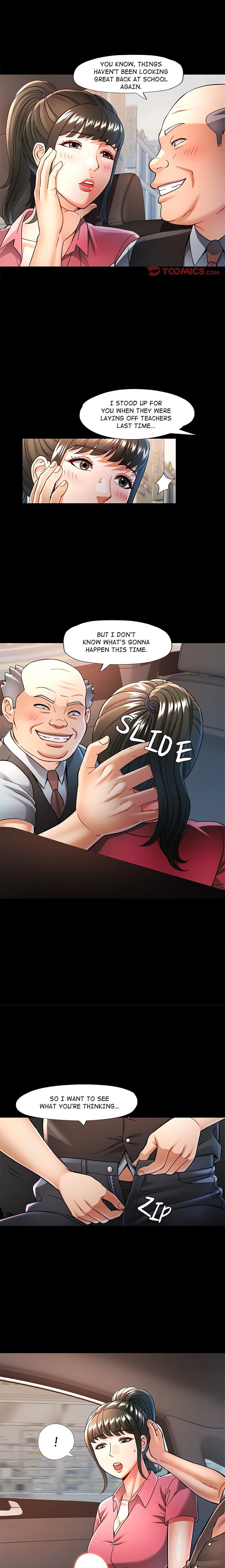 In Her Place Chapter 54 image 11