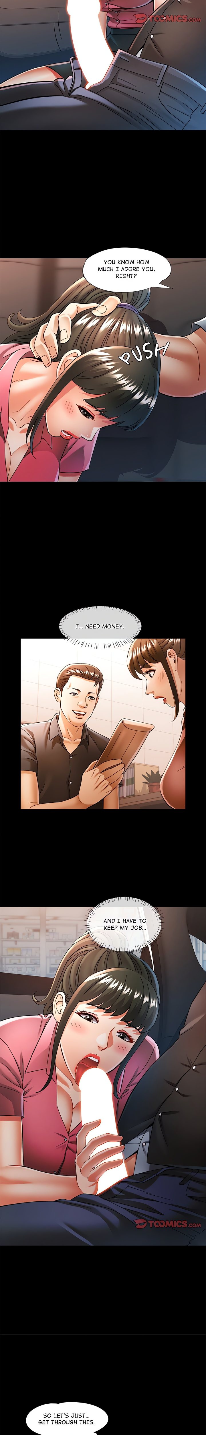 In Her Place Chapter 54 image 12