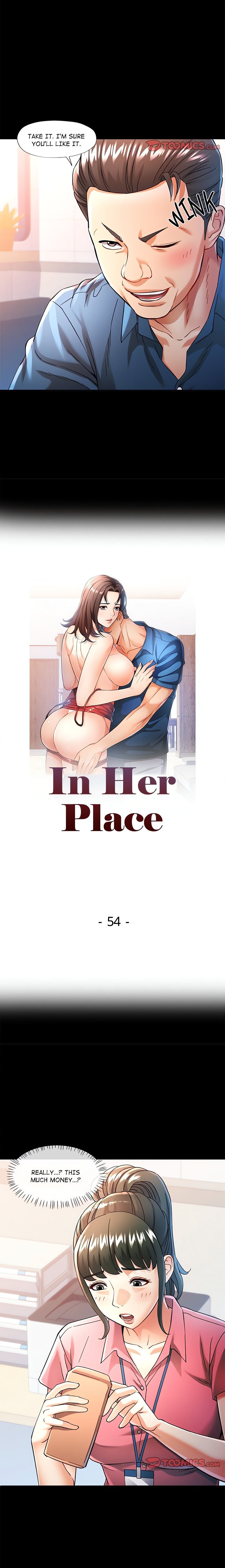 In Her Place Chapter 54 image 1