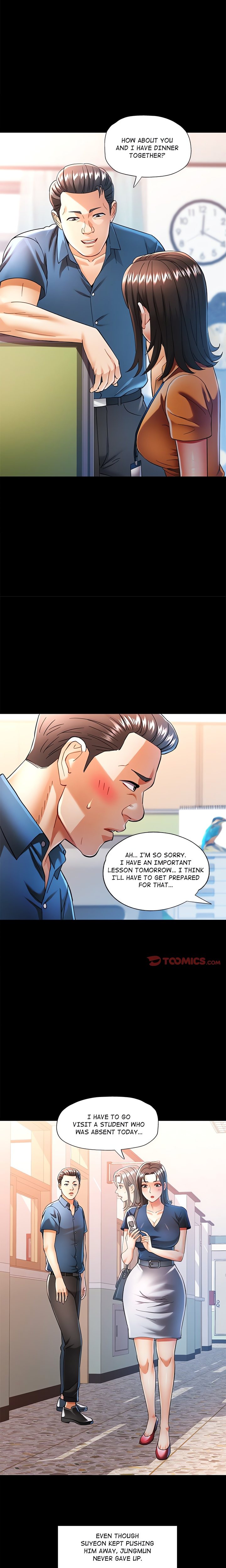 In Her Place Chapter 54 image 3
