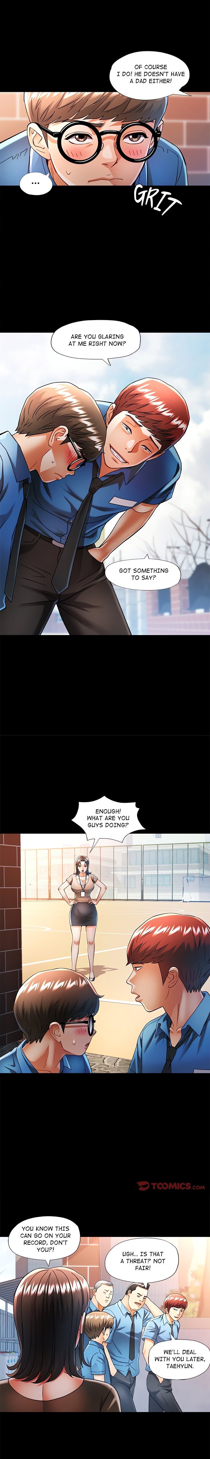 In Her Place Chapter 54 image 7
