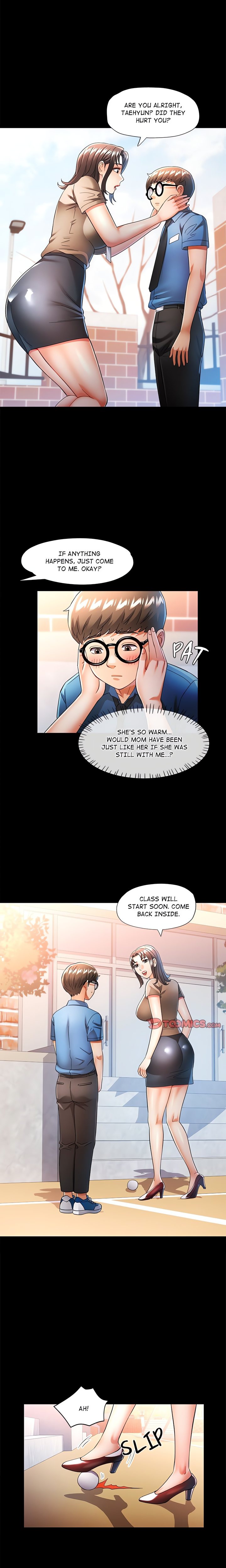 In Her Place Chapter 54 image 8