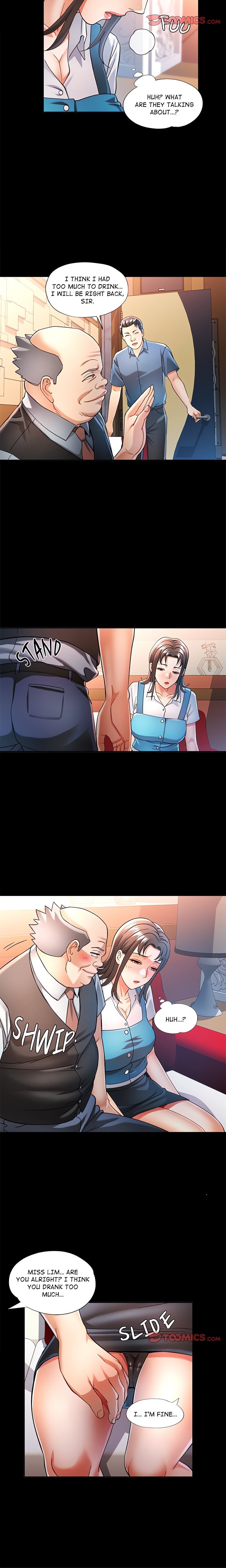 In Her Place Chapter 55 image 12