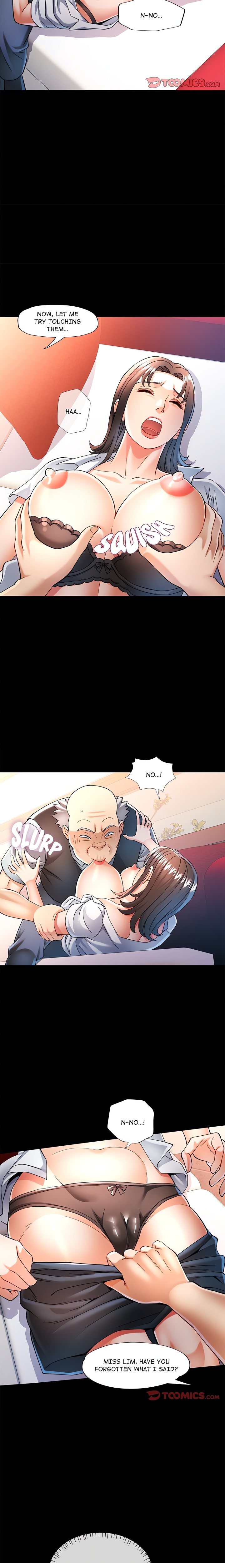In Her Place Chapter 55 image 17
