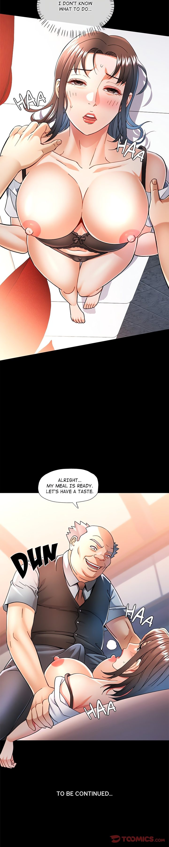 In Her Place Chapter 55 image 18