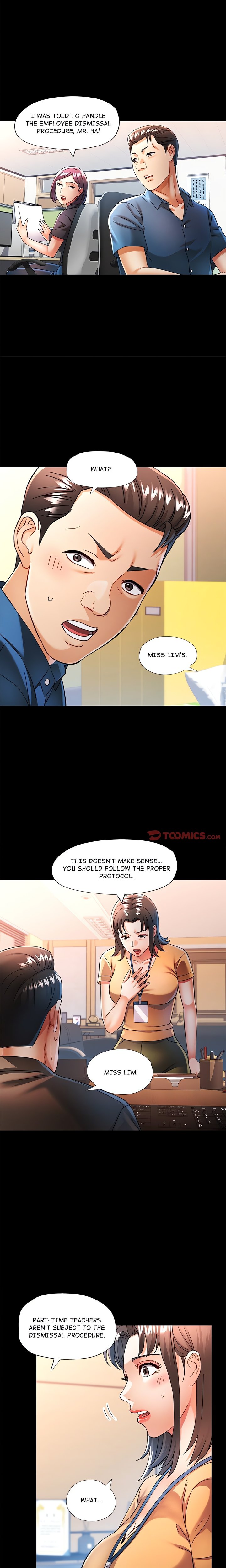 In Her Place Chapter 57 image 14