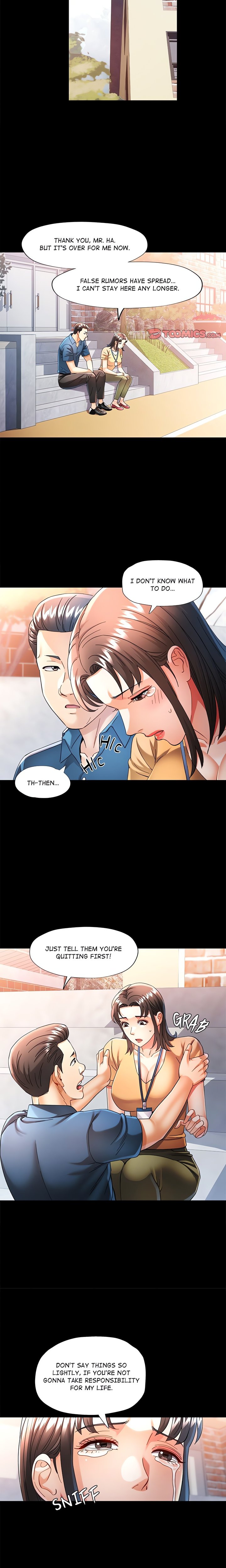 In Her Place Chapter 57 image 16
